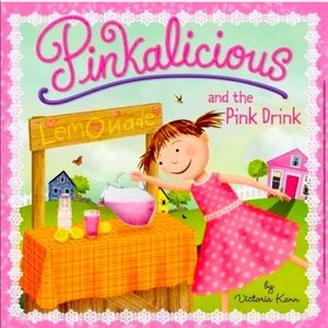 Pinkalicious and the Pink Drink